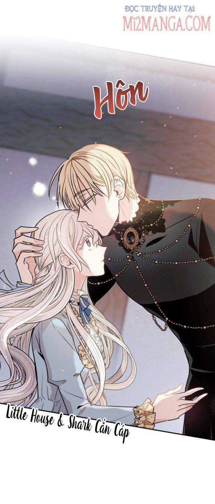 Mong Ước Tuyệt Vọng Của Một Phù Thủy 30 trang 27