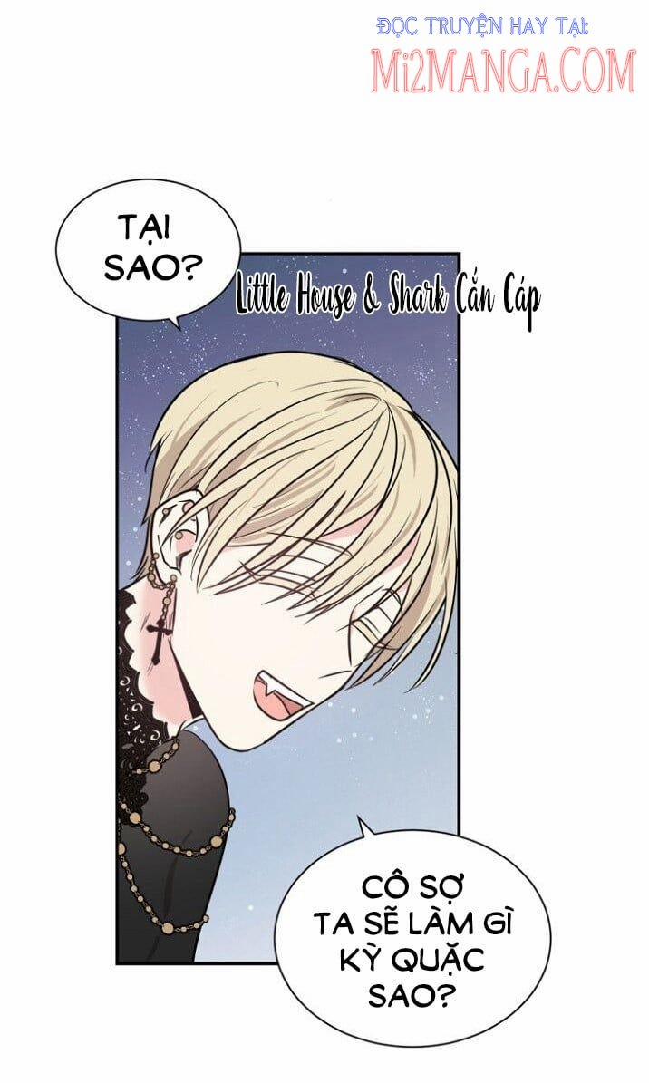 Mong Ước Tuyệt Vọng Của Một Phù Thủy 30 trang 30