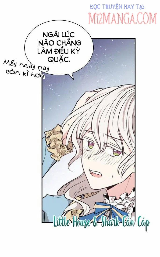 Mong Ước Tuyệt Vọng Của Một Phù Thủy 30 trang 31