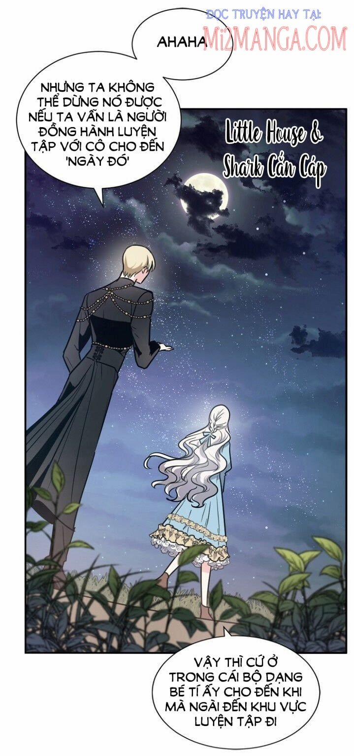 Mong Ước Tuyệt Vọng Của Một Phù Thủy 30 trang 32