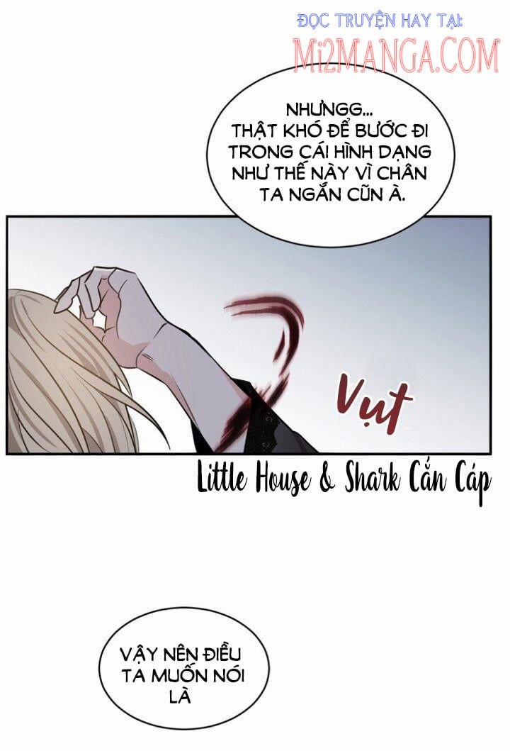 Mong Ước Tuyệt Vọng Của Một Phù Thủy 30 trang 34