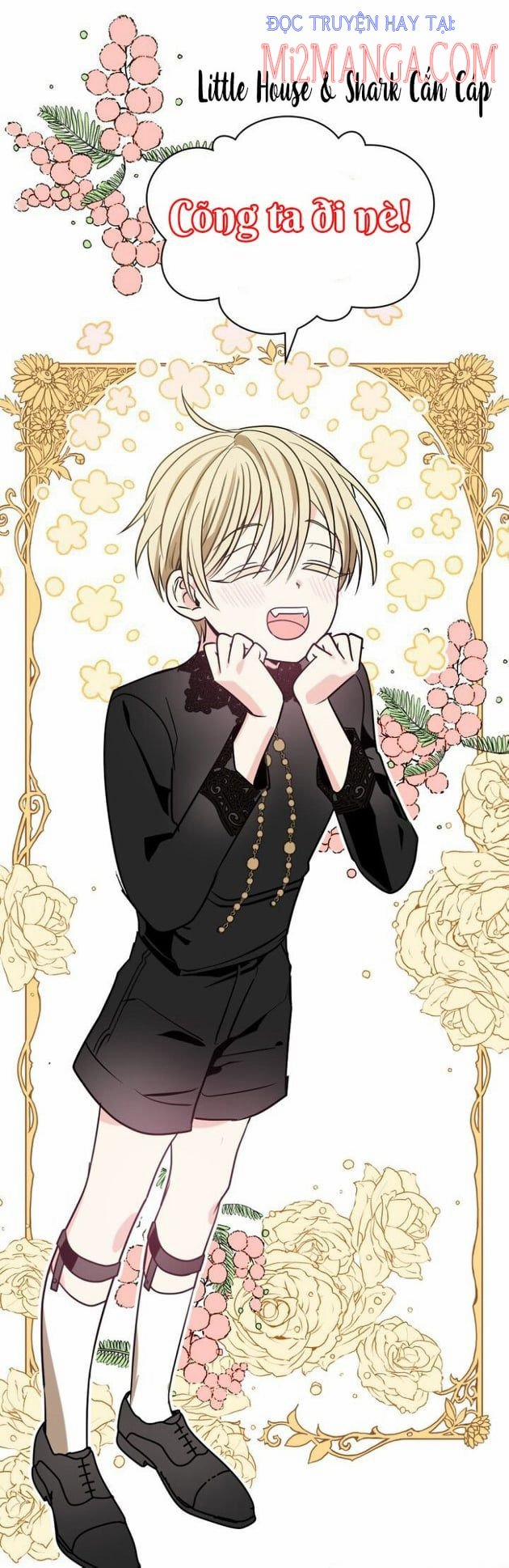 Mong Ước Tuyệt Vọng Của Một Phù Thủy 30 trang 35