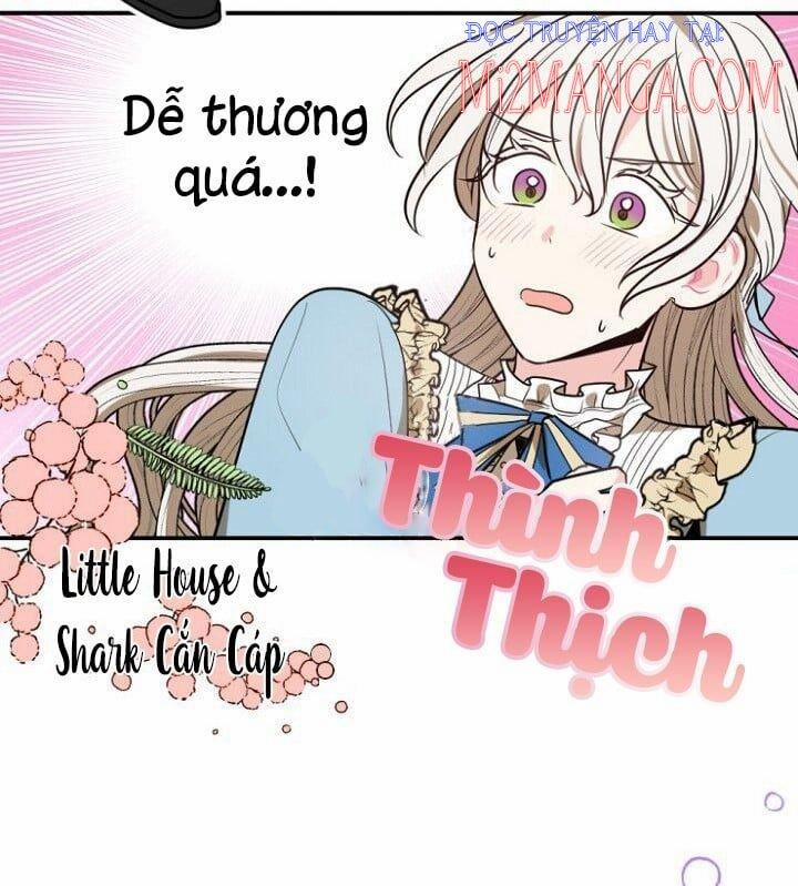 Mong Ước Tuyệt Vọng Của Một Phù Thủy 30 trang 36