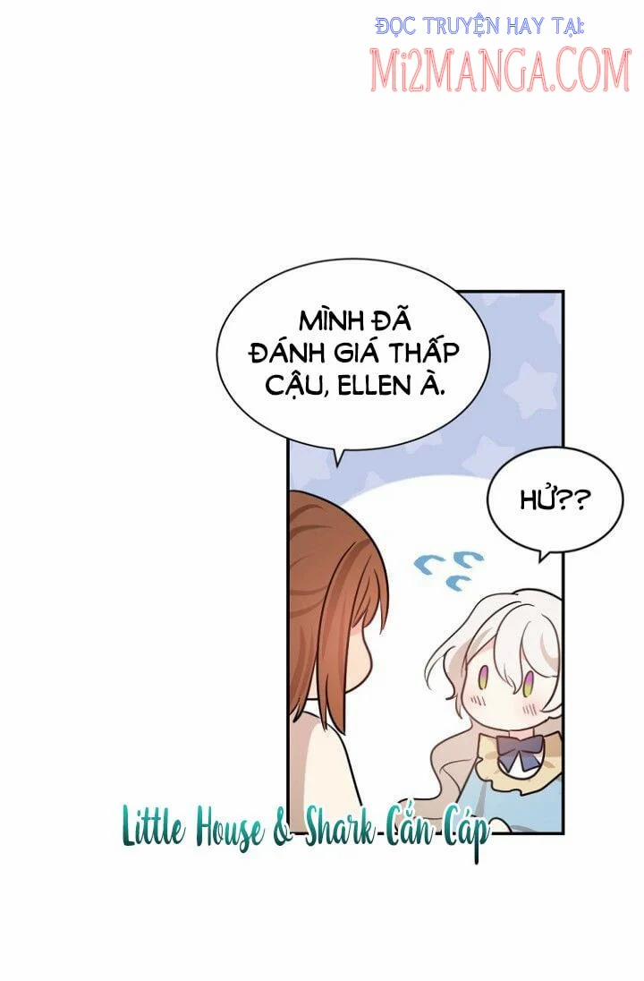 Mong Ước Tuyệt Vọng Của Một Phù Thủy 30 trang 4