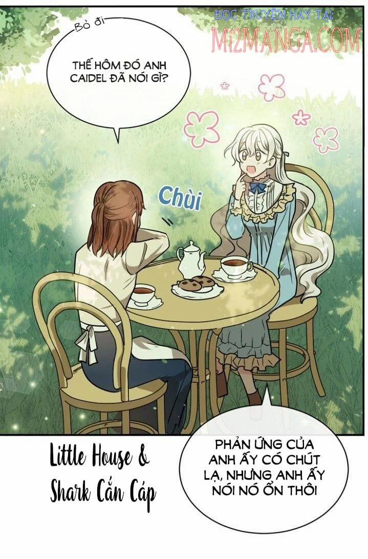 Mong Ước Tuyệt Vọng Của Một Phù Thủy 30 trang 5