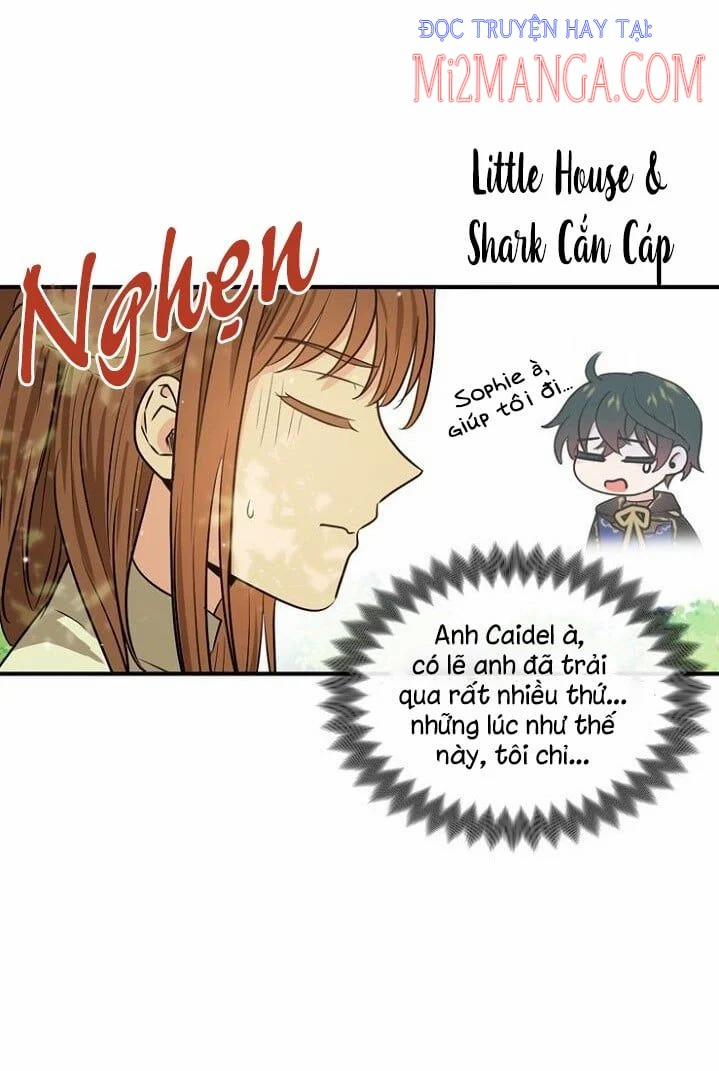 Mong Ước Tuyệt Vọng Của Một Phù Thủy 30 trang 6