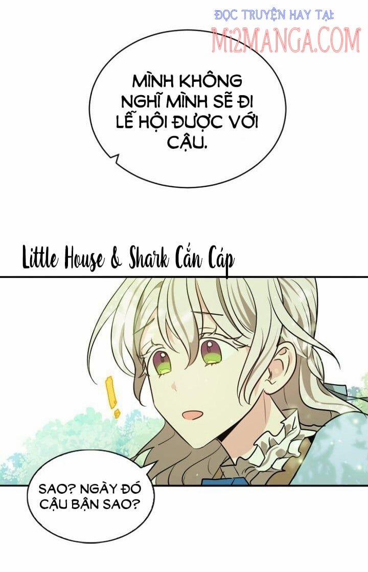 Mong Ước Tuyệt Vọng Của Một Phù Thủy 30 trang 7