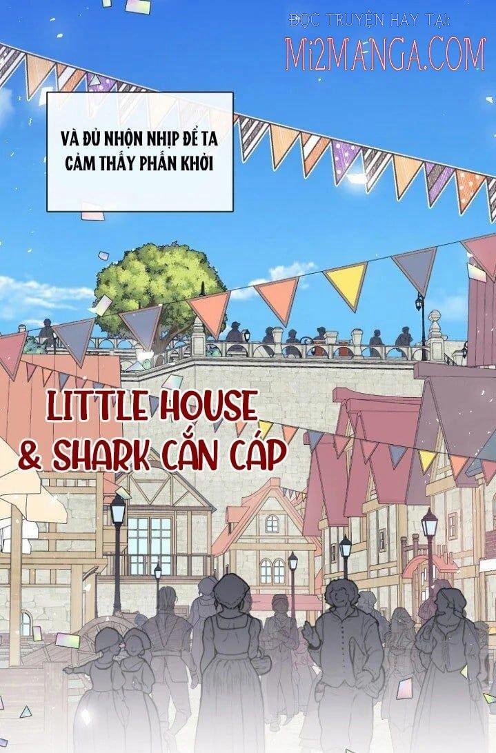 Mong Ước Tuyệt Vọng Của Một Phù Thủy 31.5 trang 1