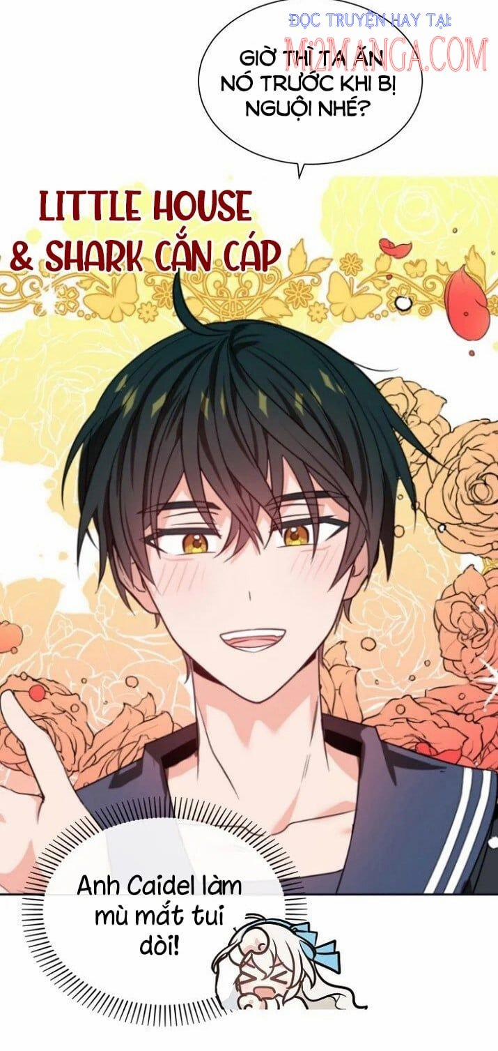 Mong Ước Tuyệt Vọng Của Một Phù Thủy 31.5 trang 12