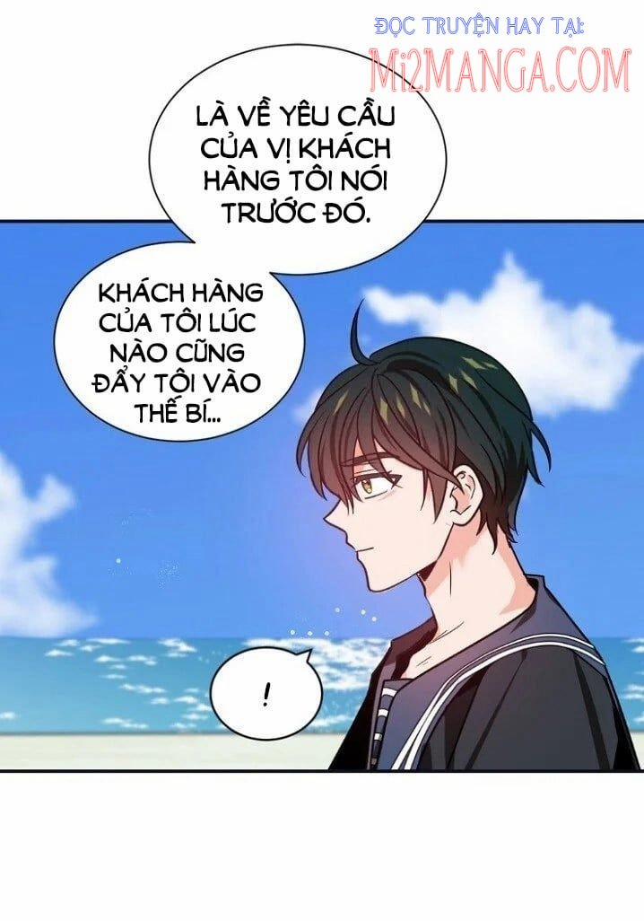 Mong Ước Tuyệt Vọng Của Một Phù Thủy 31.5 trang 15