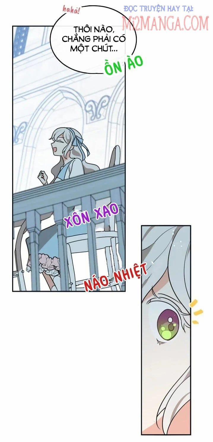 Mong Ước Tuyệt Vọng Của Một Phù Thủy 31.5 trang 18