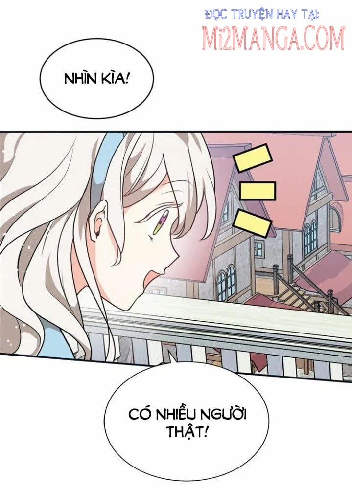 Mong Ước Tuyệt Vọng Của Một Phù Thủy 31.5 trang 19