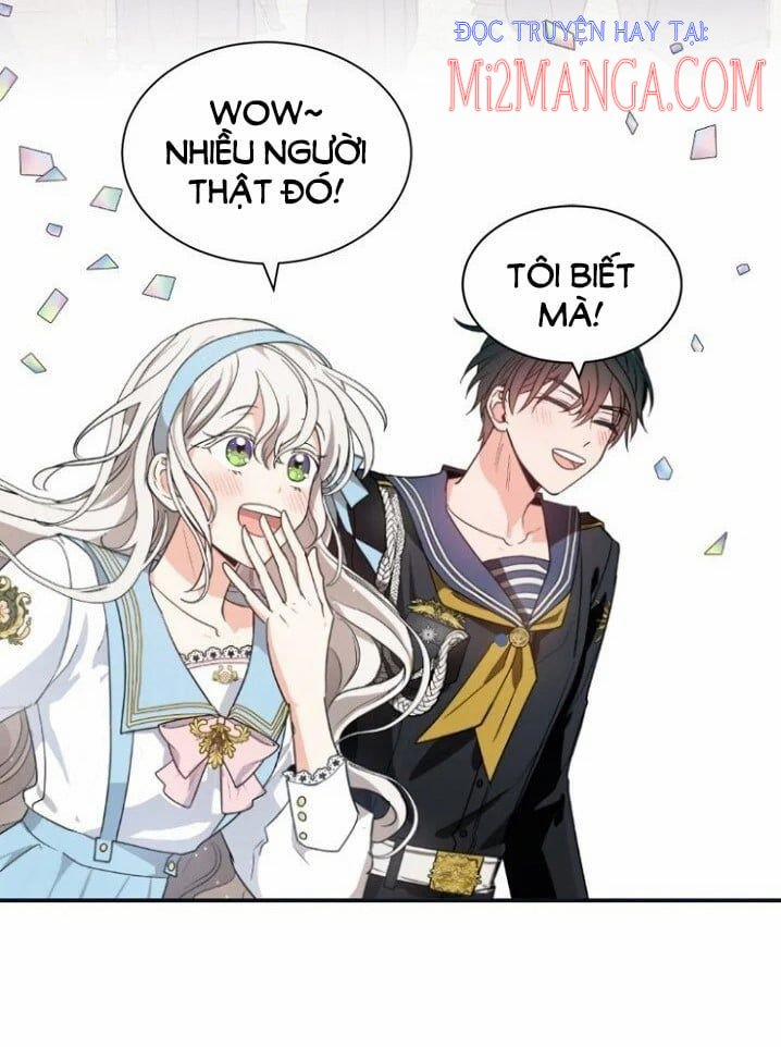 Mong Ước Tuyệt Vọng Của Một Phù Thủy 31.5 trang 2