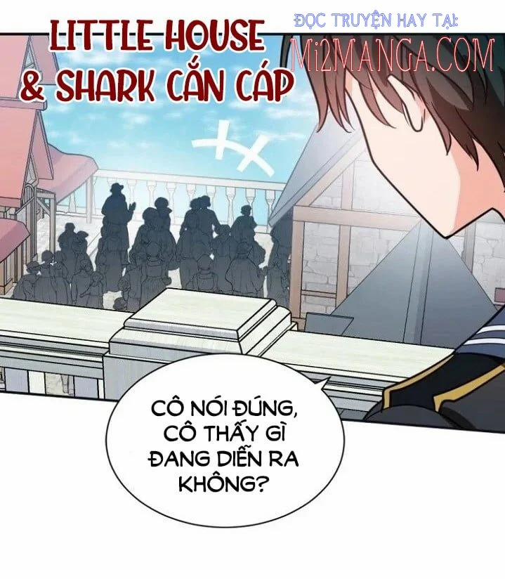 Mong Ước Tuyệt Vọng Của Một Phù Thủy 31.5 trang 20