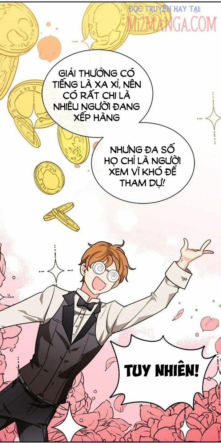 Mong Ước Tuyệt Vọng Của Một Phù Thủy 31.5 trang 23