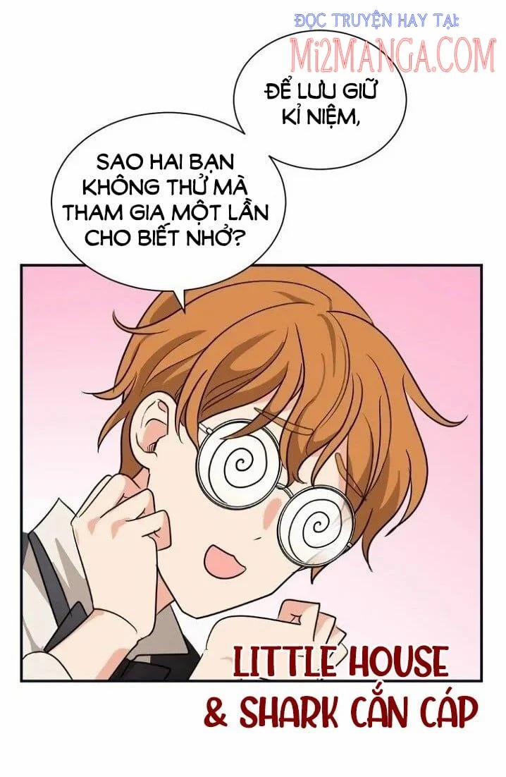 Mong Ước Tuyệt Vọng Của Một Phù Thủy 31.5 trang 25