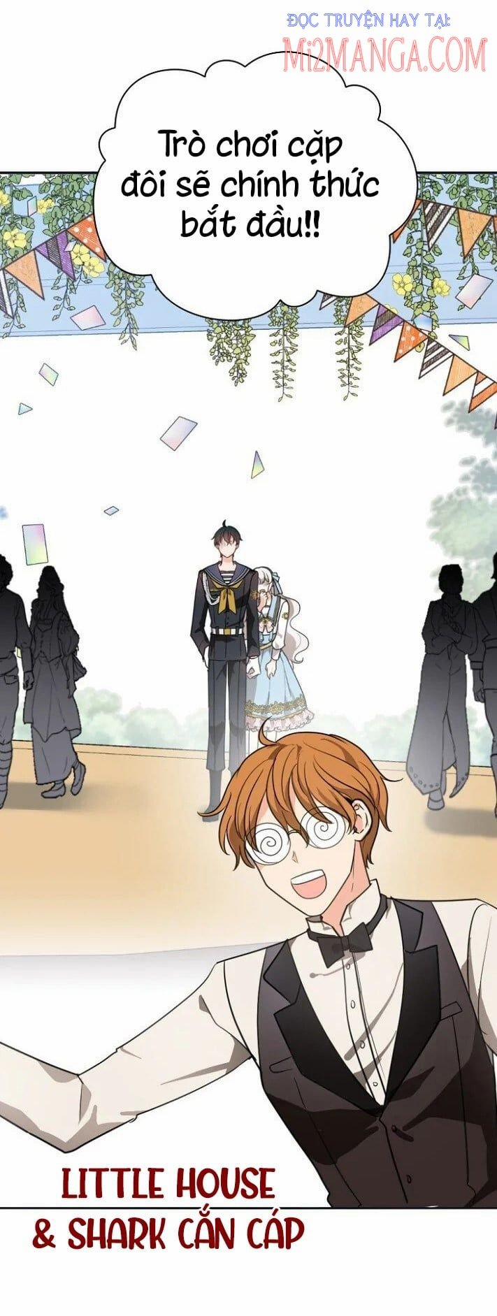 Mong Ước Tuyệt Vọng Của Một Phù Thủy 31.5 trang 29