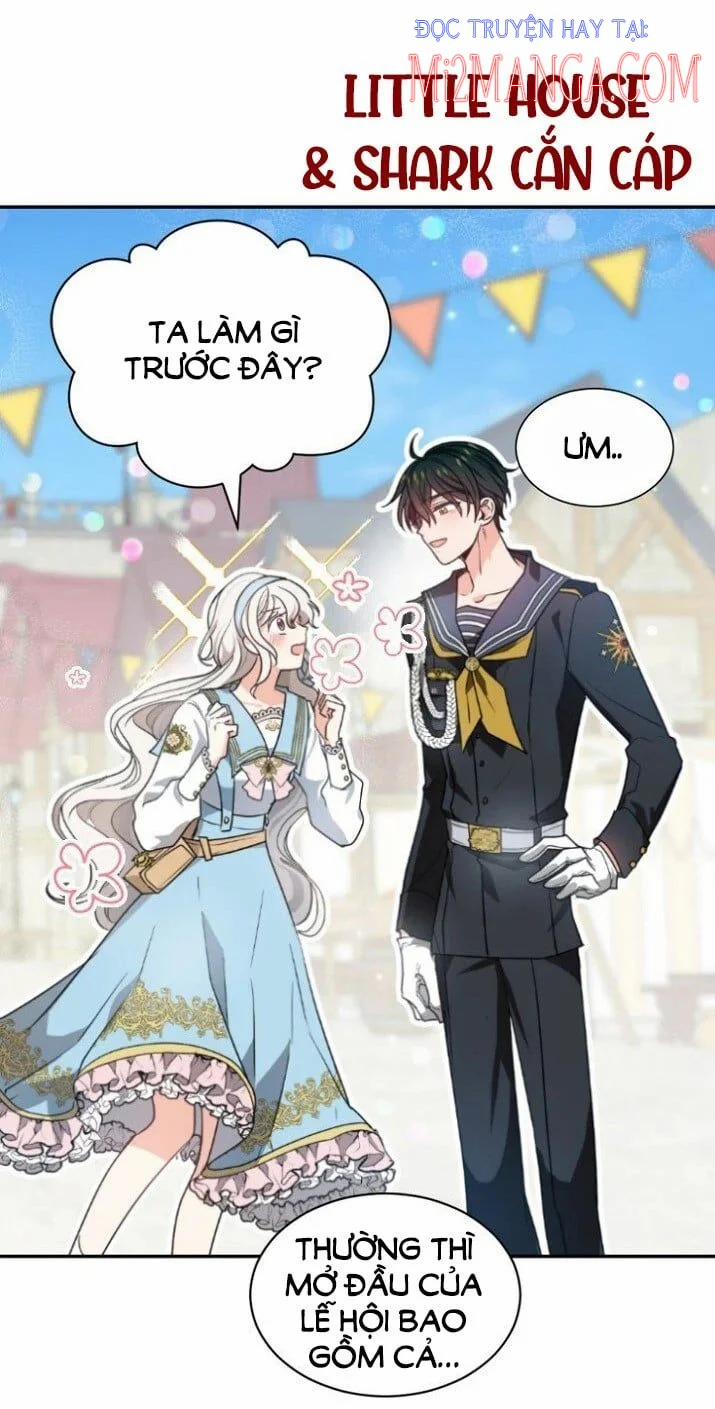 Mong Ước Tuyệt Vọng Của Một Phù Thủy 31.5 trang 3