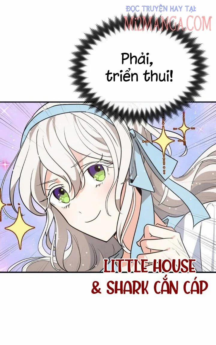 Mong Ước Tuyệt Vọng Của Một Phù Thủy 31.5 trang 5