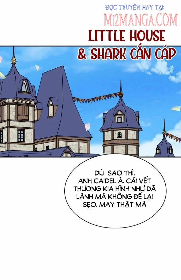 Mong Ước Tuyệt Vọng Của Một Phù Thủy 31.5 trang 7