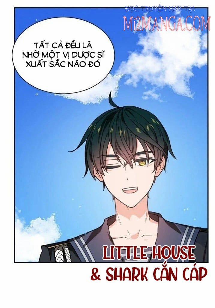 Mong Ước Tuyệt Vọng Của Một Phù Thủy 31.5 trang 8