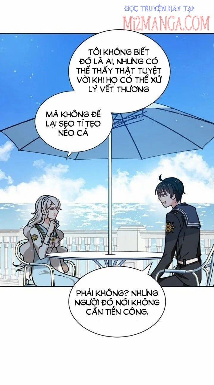 Mong Ước Tuyệt Vọng Của Một Phù Thủy 31.5 trang 9