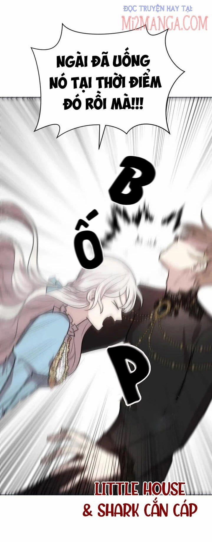 Mong Ước Tuyệt Vọng Của Một Phù Thủy 31 trang 16