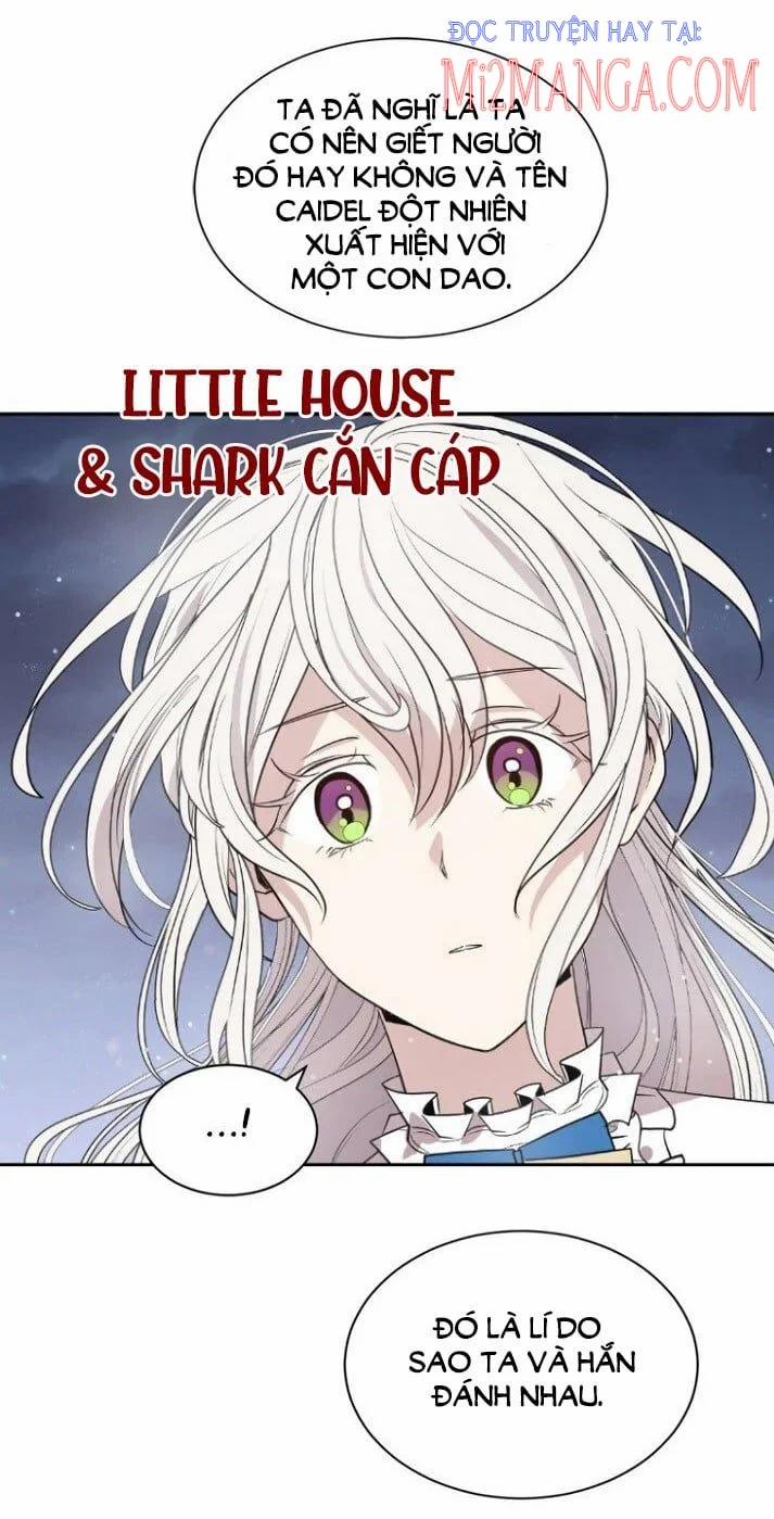 Mong Ước Tuyệt Vọng Của Một Phù Thủy 31 trang 19