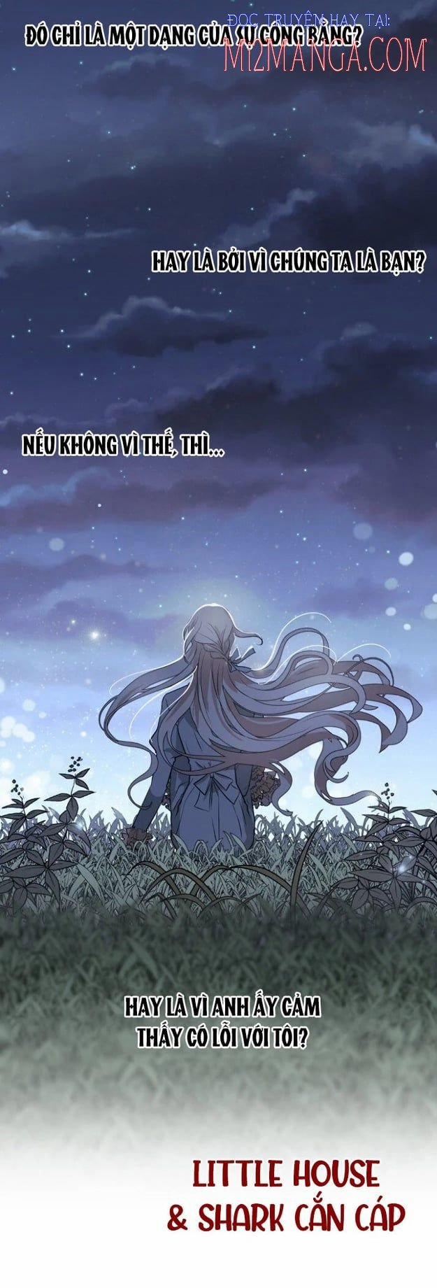 Mong Ước Tuyệt Vọng Của Một Phù Thủy 31 trang 22