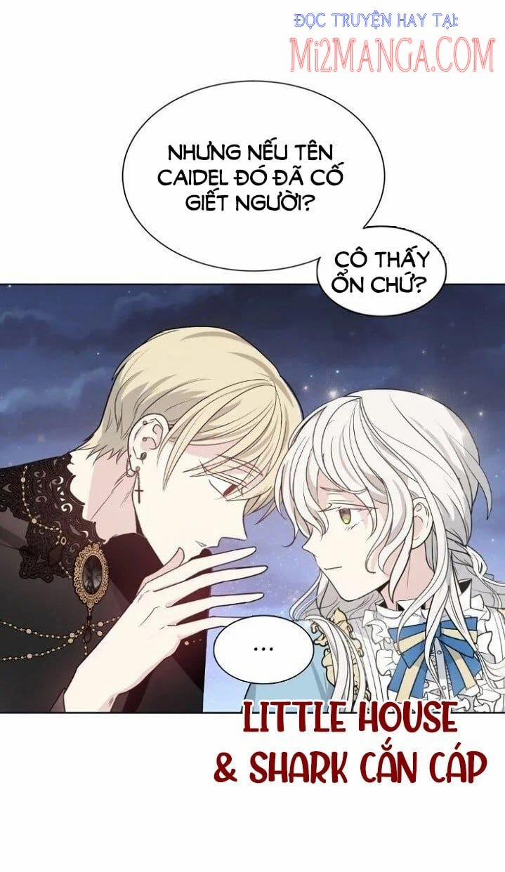 Mong Ước Tuyệt Vọng Của Một Phù Thủy 31 trang 24