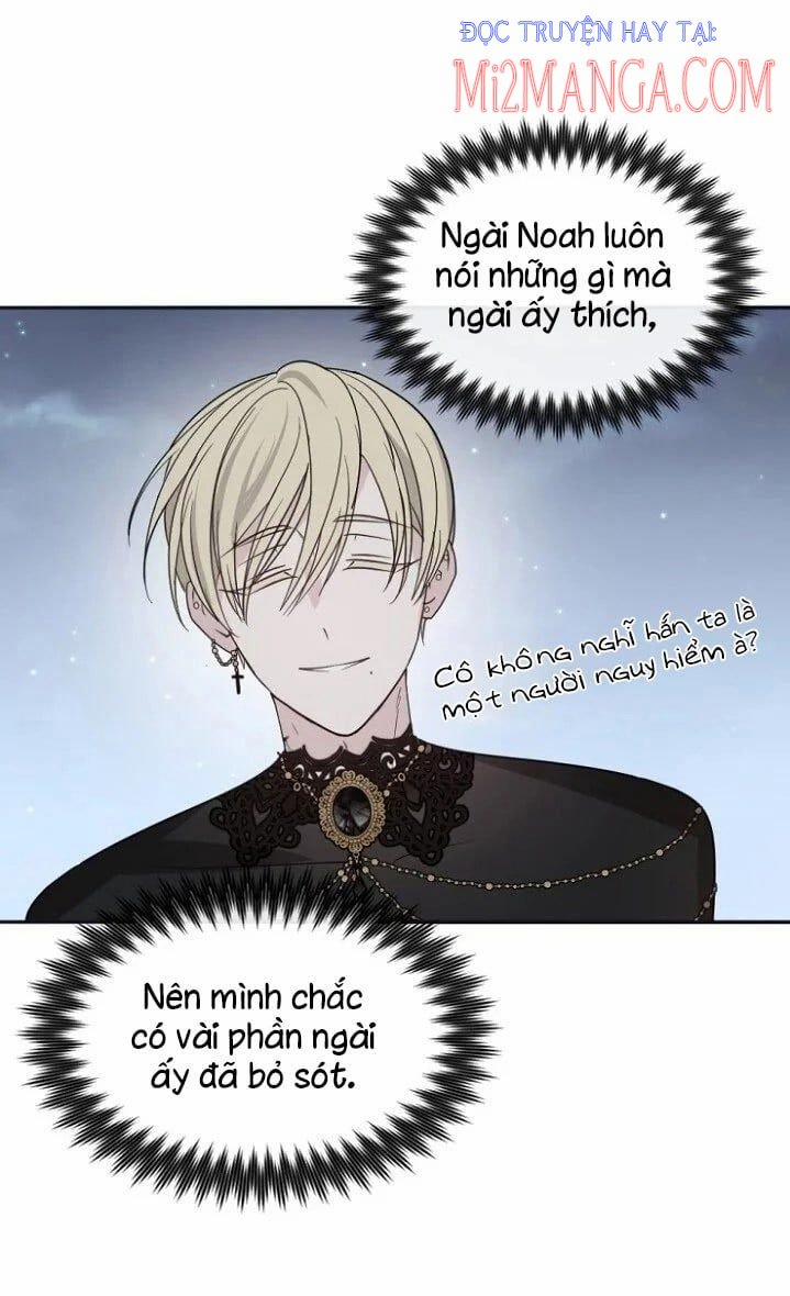 Mong Ước Tuyệt Vọng Của Một Phù Thủy 31 trang 25