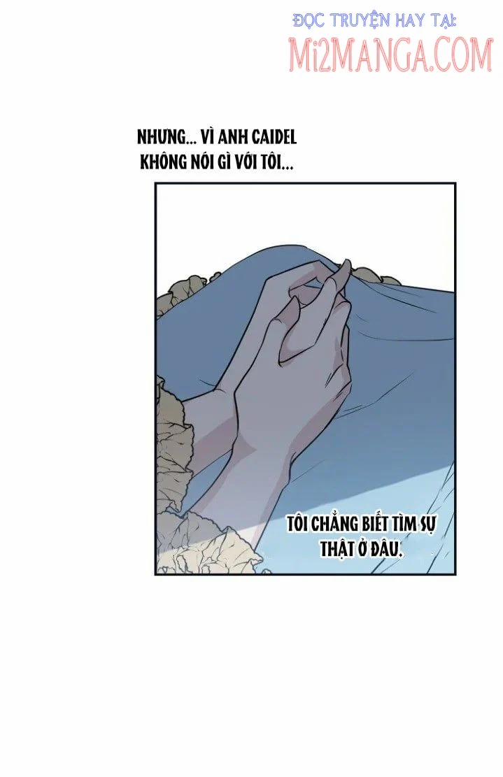 Mong Ước Tuyệt Vọng Của Một Phù Thủy 31 trang 26