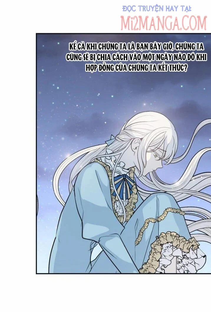 Mong Ước Tuyệt Vọng Của Một Phù Thủy 31 trang 28