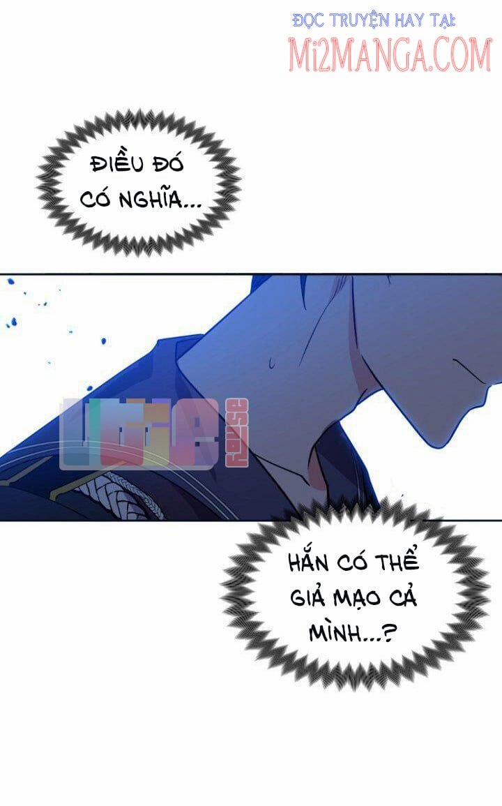 Mong Ước Tuyệt Vọng Của Một Phù Thủy 32.5 trang 10