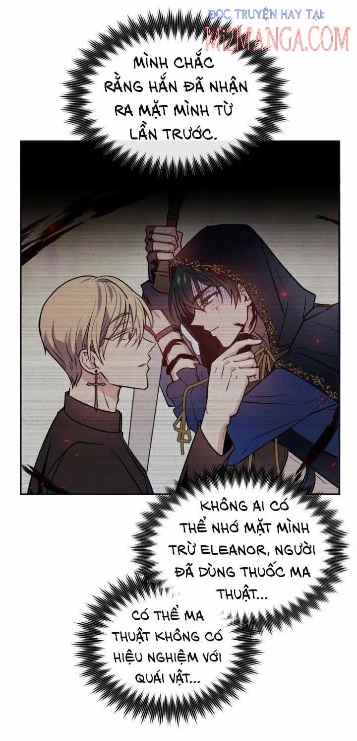 Mong Ước Tuyệt Vọng Của Một Phù Thủy 32.5 trang 11