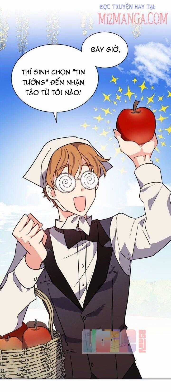 Mong Ước Tuyệt Vọng Của Một Phù Thủy 32.5 trang 14