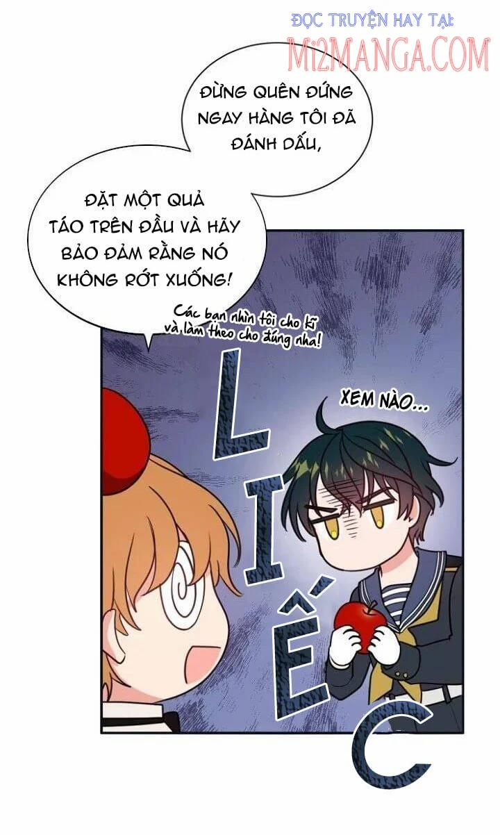 Mong Ước Tuyệt Vọng Của Một Phù Thủy 32.5 trang 15