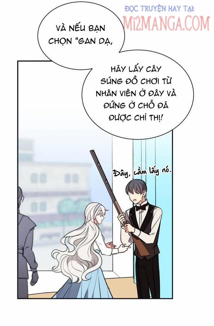 Mong Ước Tuyệt Vọng Của Một Phù Thủy 32.5 trang 16