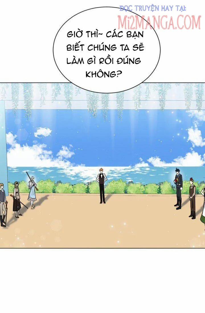 Mong Ước Tuyệt Vọng Của Một Phù Thủy 32.5 trang 17