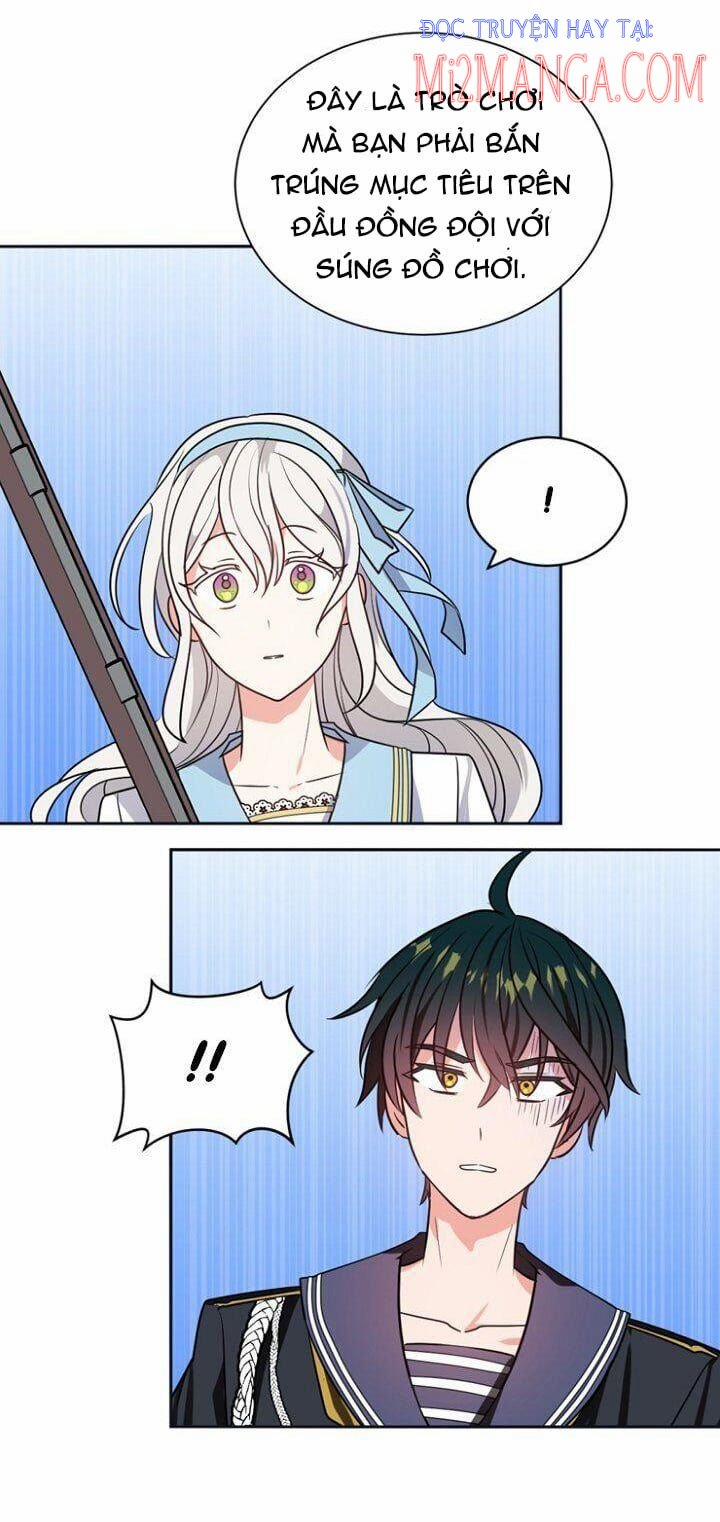 Mong Ước Tuyệt Vọng Của Một Phù Thủy 32.5 trang 18