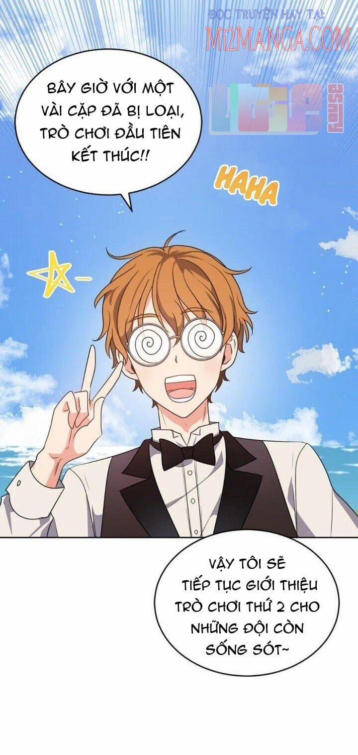 Mong Ước Tuyệt Vọng Của Một Phù Thủy 32.5 trang 2