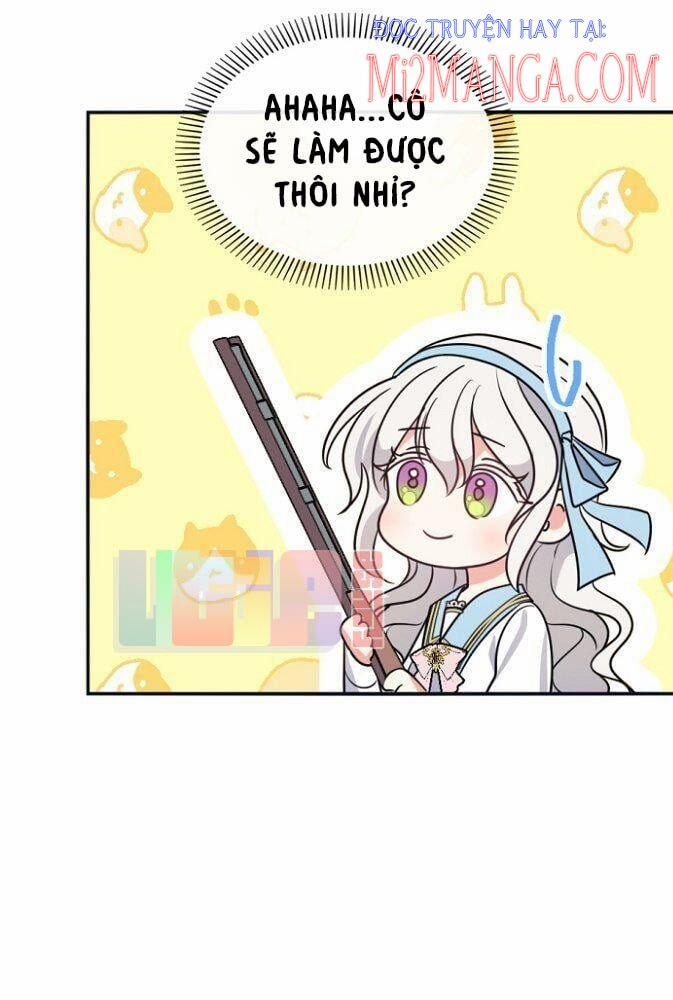 Mong Ước Tuyệt Vọng Của Một Phù Thủy 32.5 trang 21