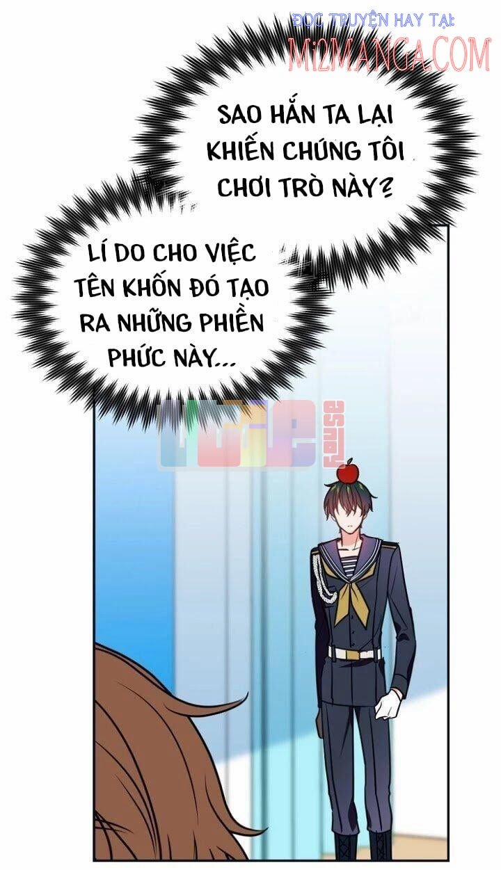 Mong Ước Tuyệt Vọng Của Một Phù Thủy 32.5 trang 24