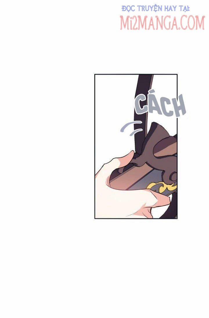 Mong Ước Tuyệt Vọng Của Một Phù Thủy 32.5 trang 26