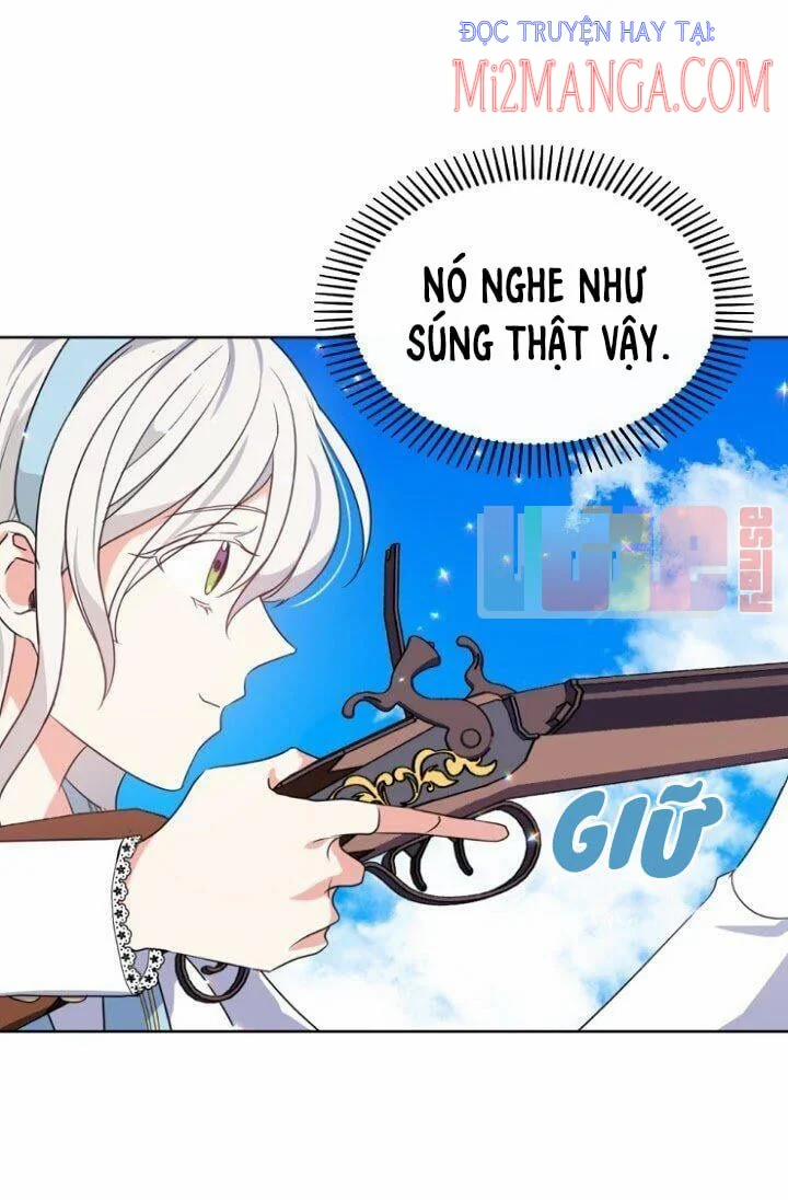 Mong Ước Tuyệt Vọng Của Một Phù Thủy 32.5 trang 27