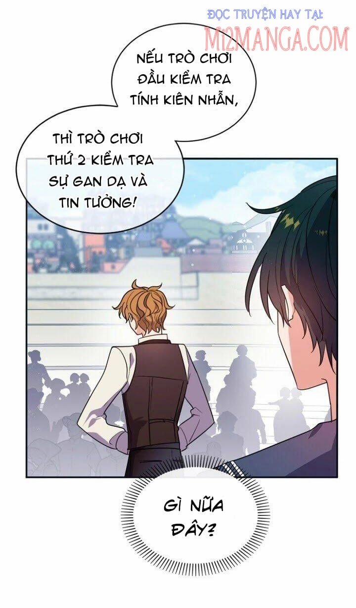 Mong Ước Tuyệt Vọng Của Một Phù Thủy 32.5 trang 3