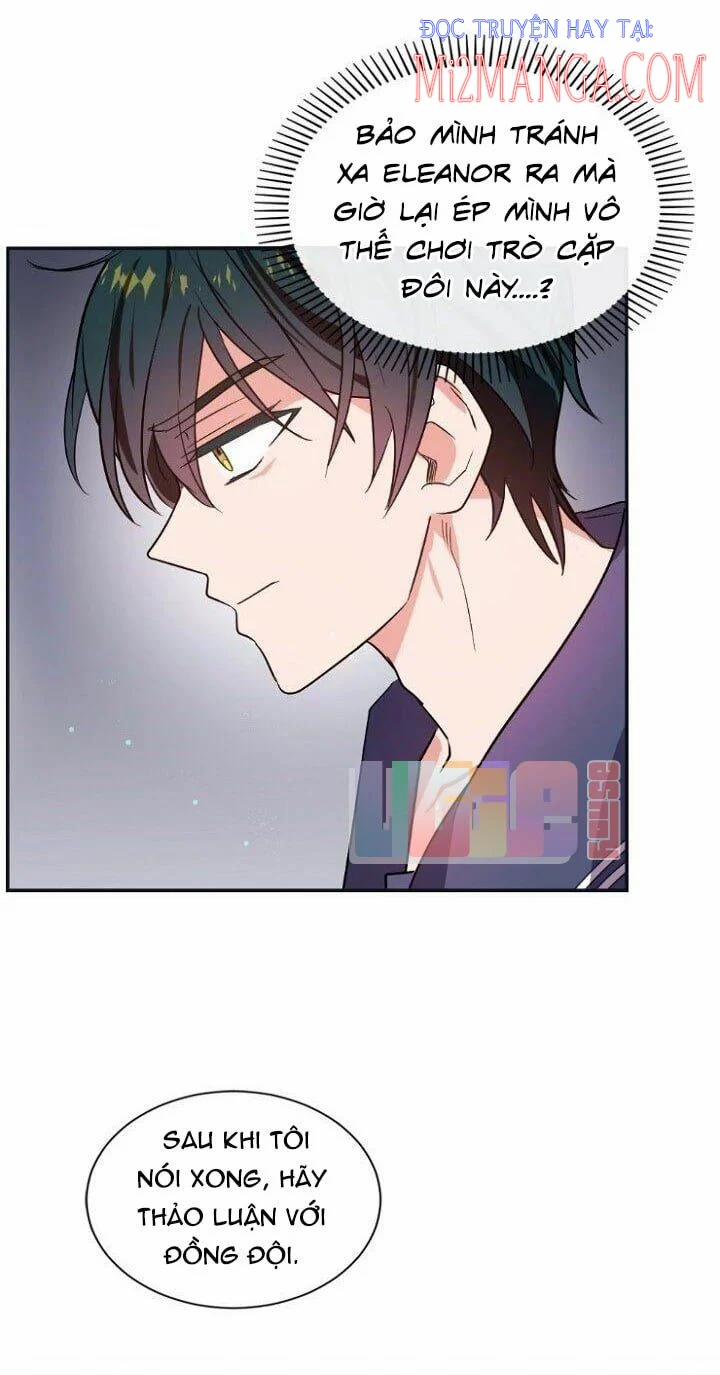 Mong Ước Tuyệt Vọng Của Một Phù Thủy 32.5 trang 4