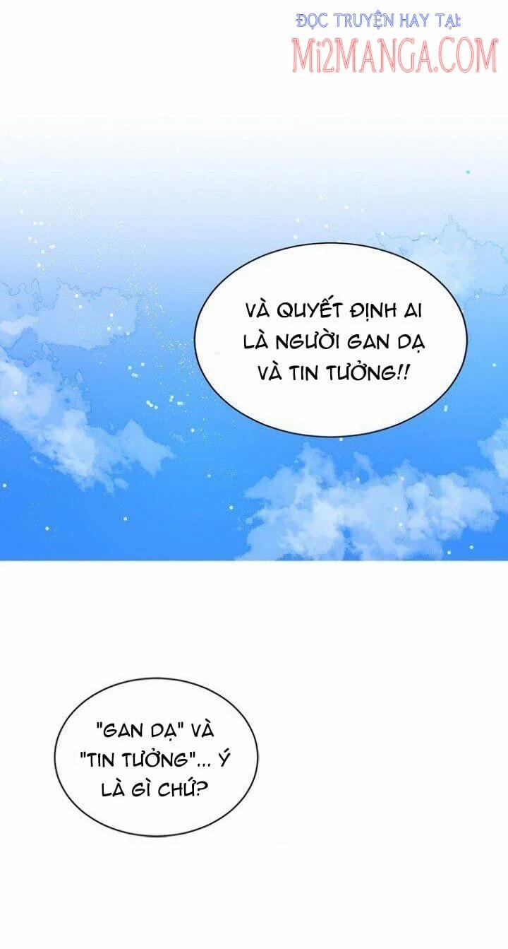 Mong Ước Tuyệt Vọng Của Một Phù Thủy 32.5 trang 5