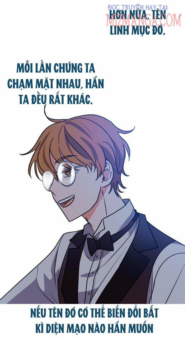 Mong Ước Tuyệt Vọng Của Một Phù Thủy 32.5 trang 9