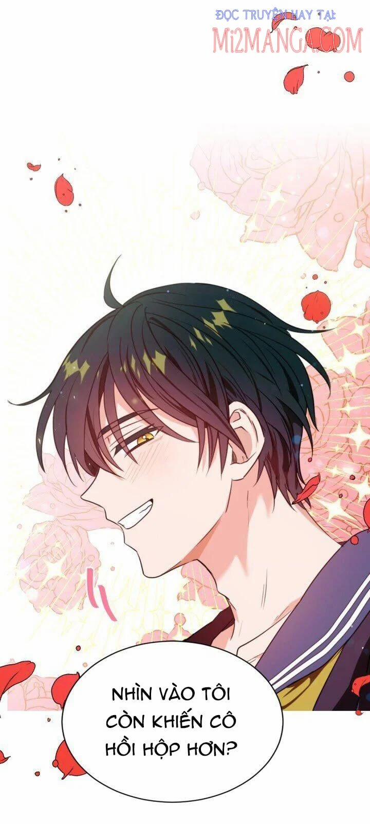 Mong Ước Tuyệt Vọng Của Một Phù Thủy 32 trang 17